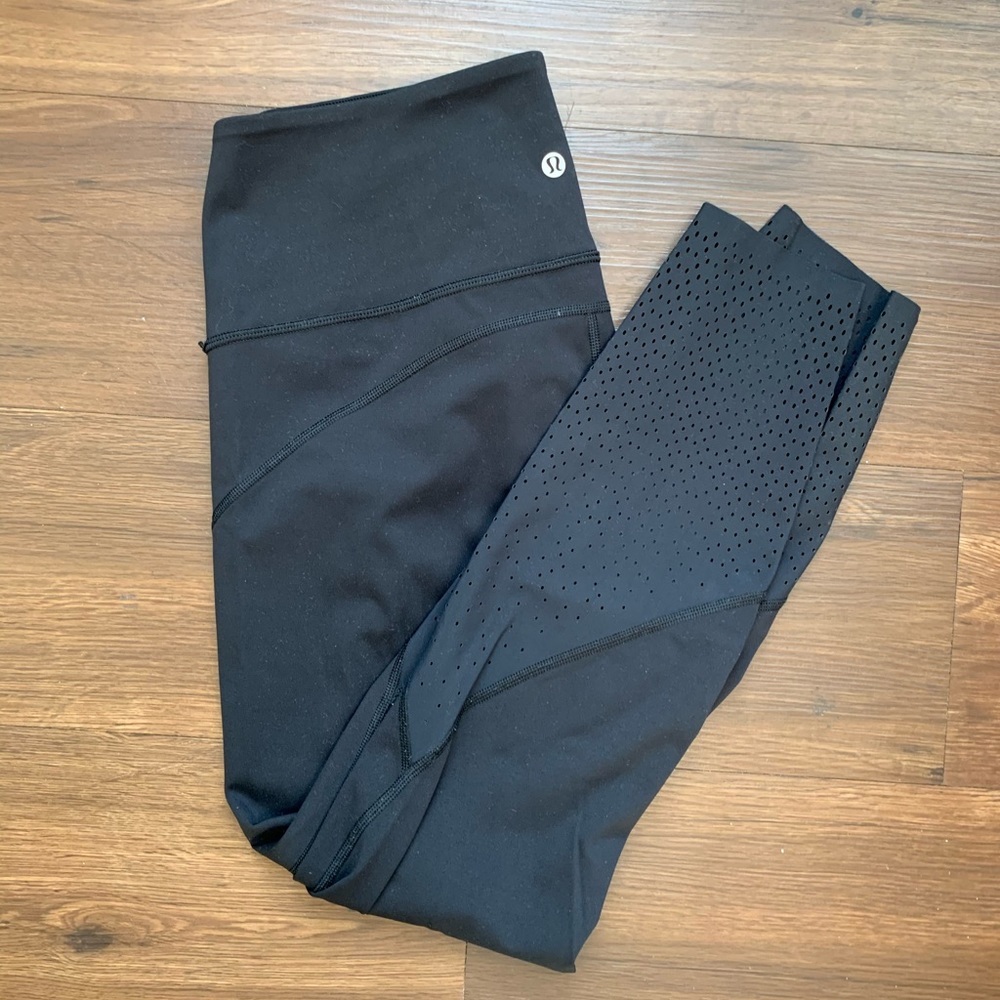 Lululemon fast and free pant